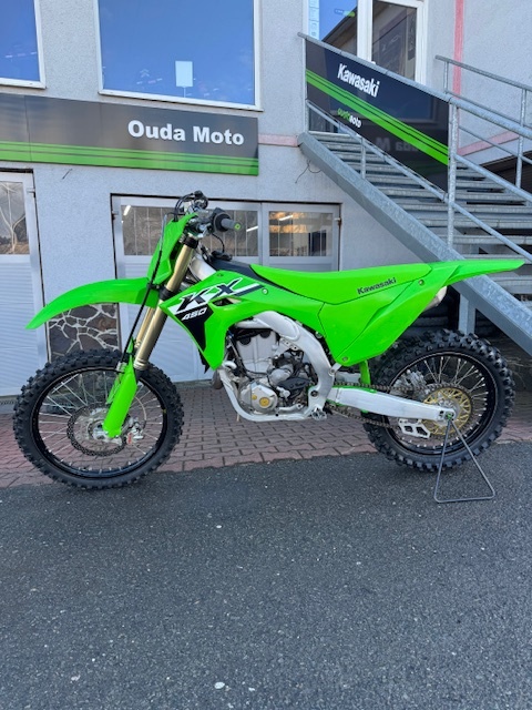 Kawasaki KX450 2024 - 2
