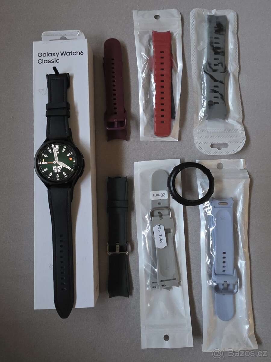 Samsung Galaxy Watch 6 clasic - 2