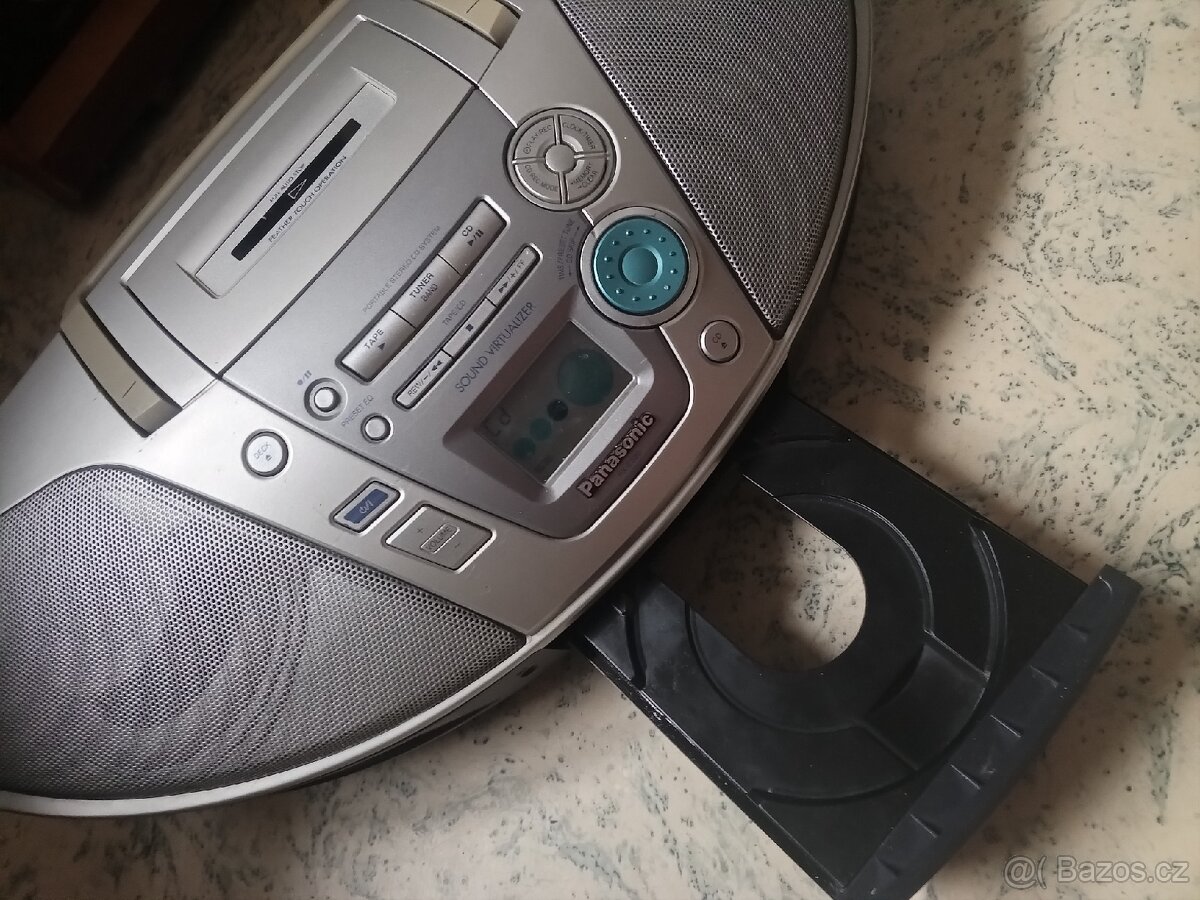 Panasonic RX-ES20 - 2