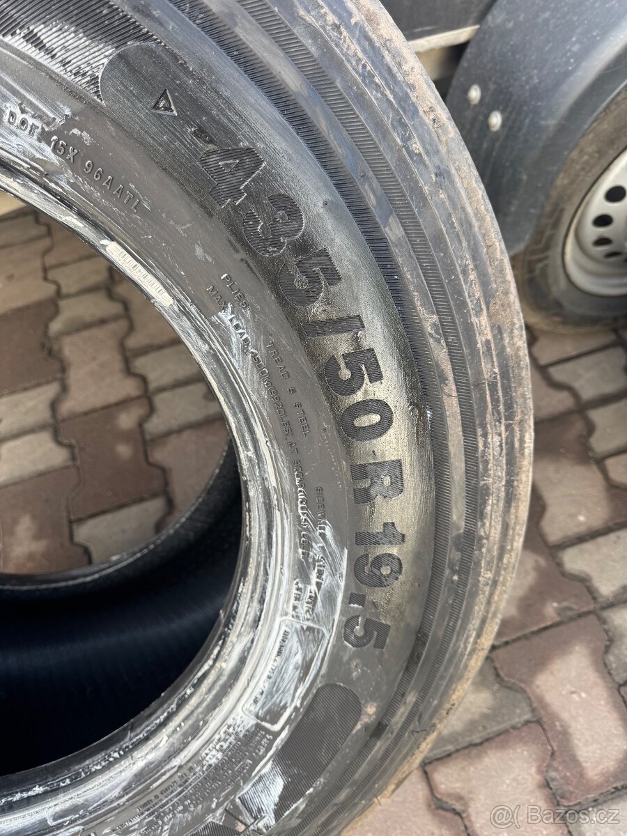 Aeolus 435/50 r19,5 - 2