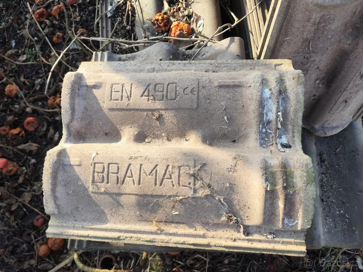 EN 490 BRAMAC hnědá - 2