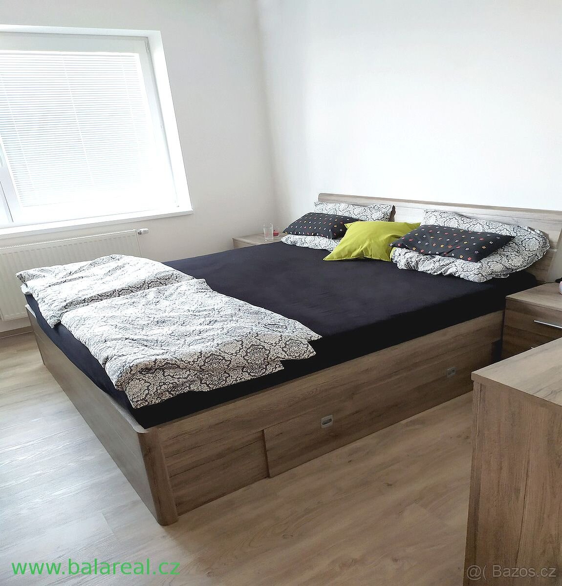 2+kk Slavkov u Brna Zelnice novostavba 60m2 - 2