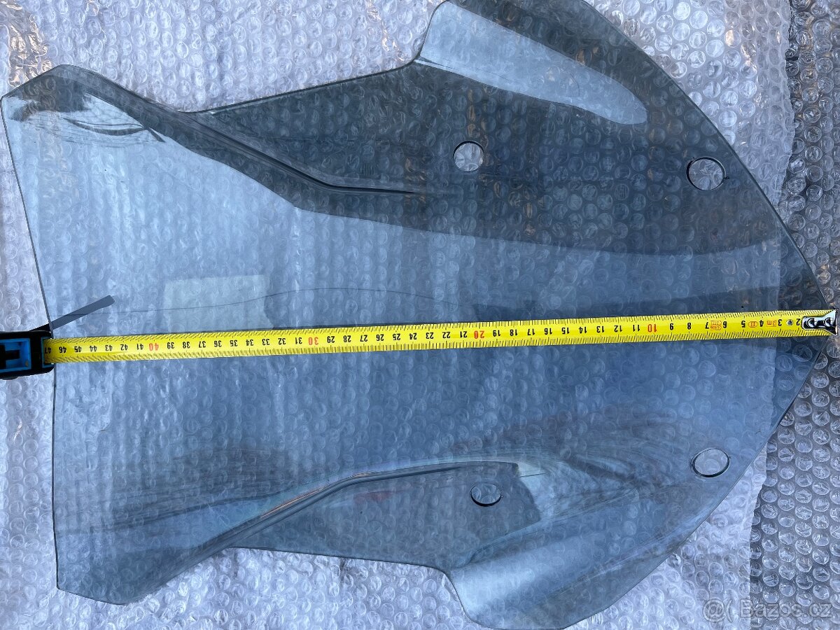 Plexi na bmw gsa1200lc. - 2