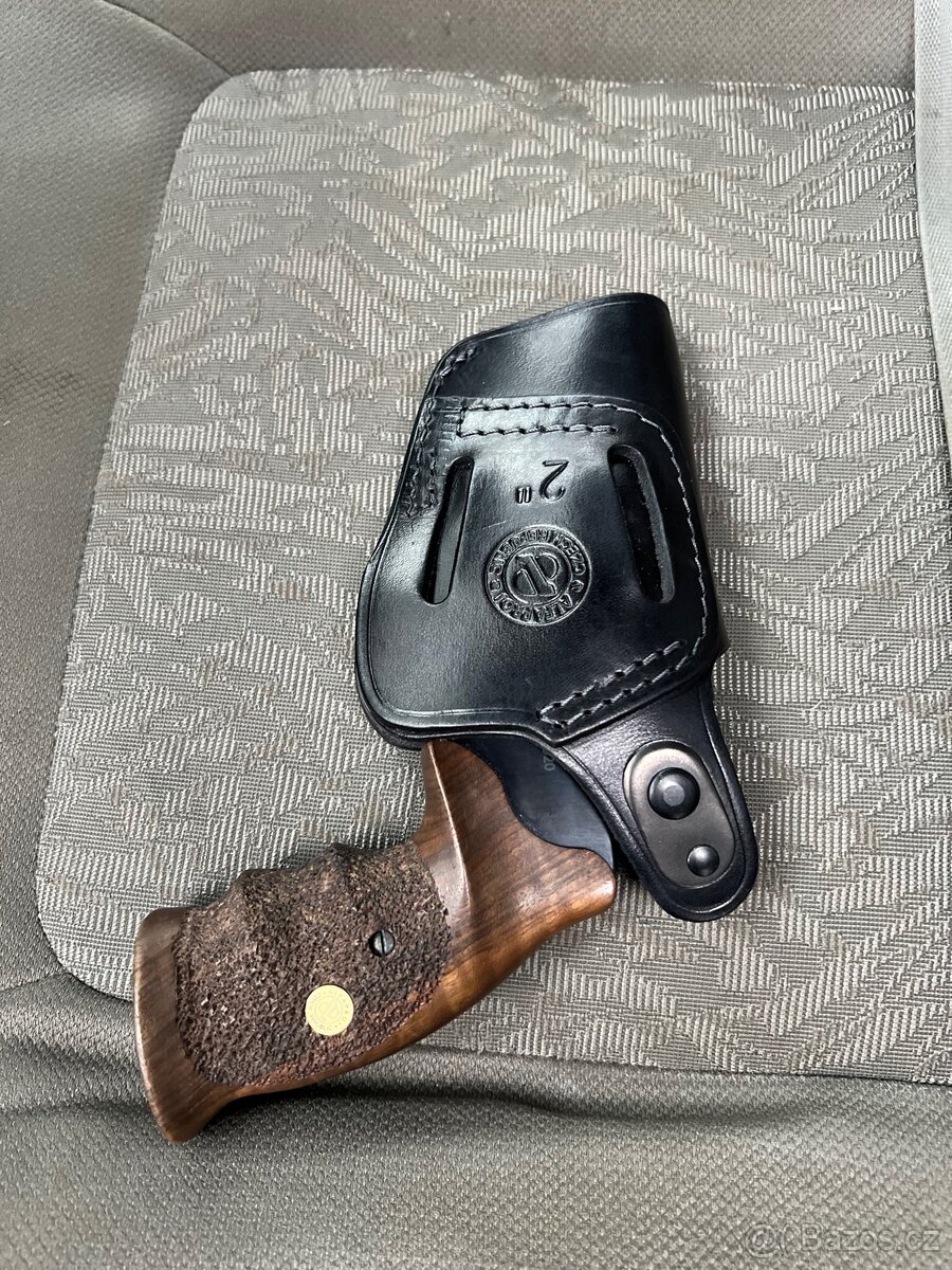 Flobert 9mm Alfa steel - 2