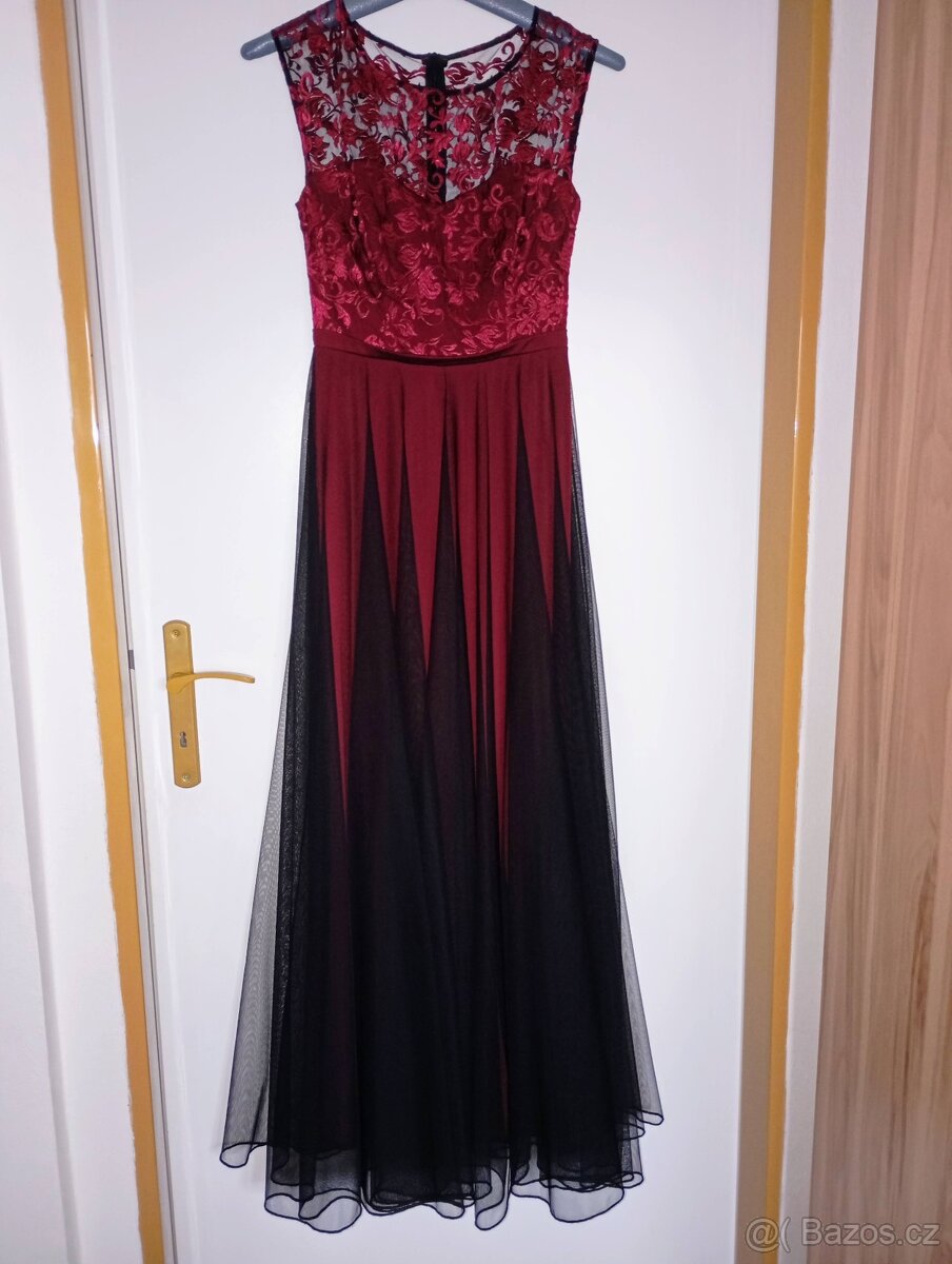 Společenské šaty(maturitní) - 2