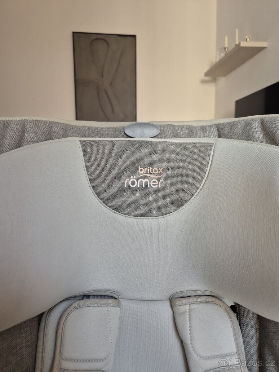 Britax Romer King II LS 9-18 - 2