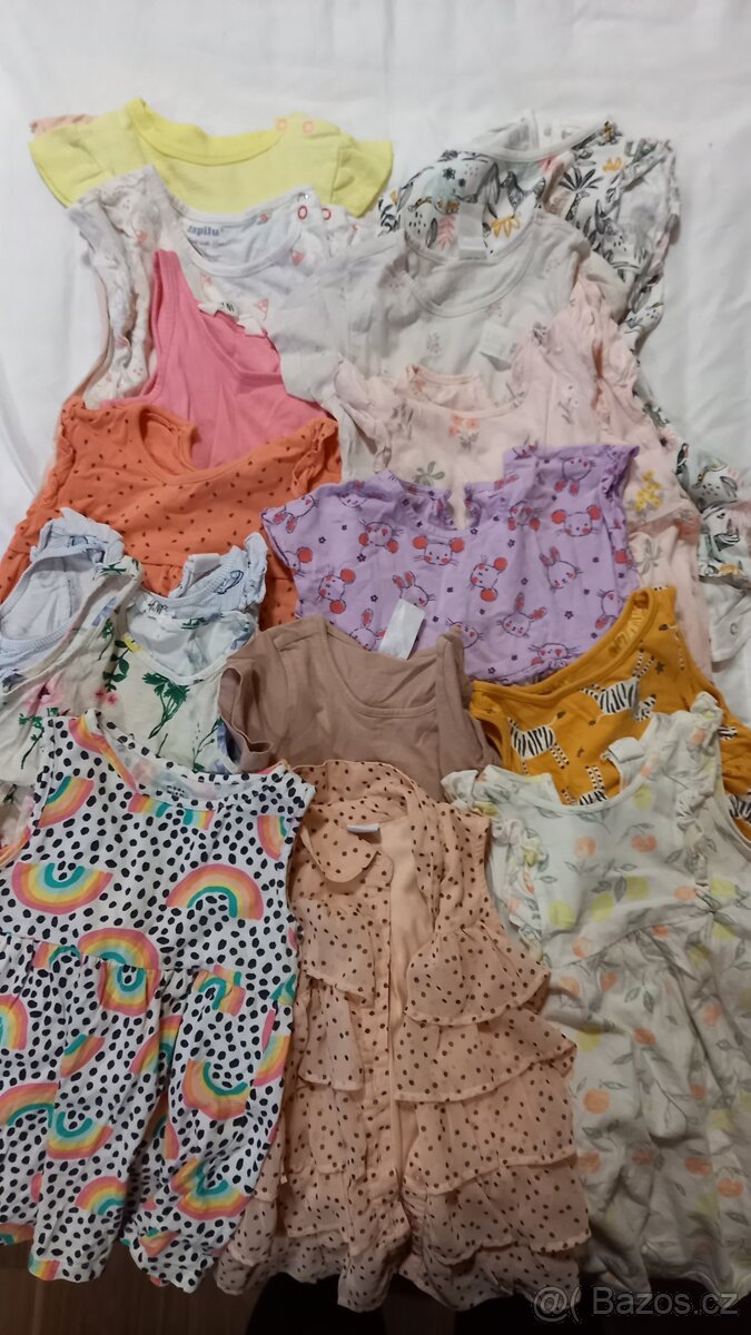 Detské body a saticky - 2