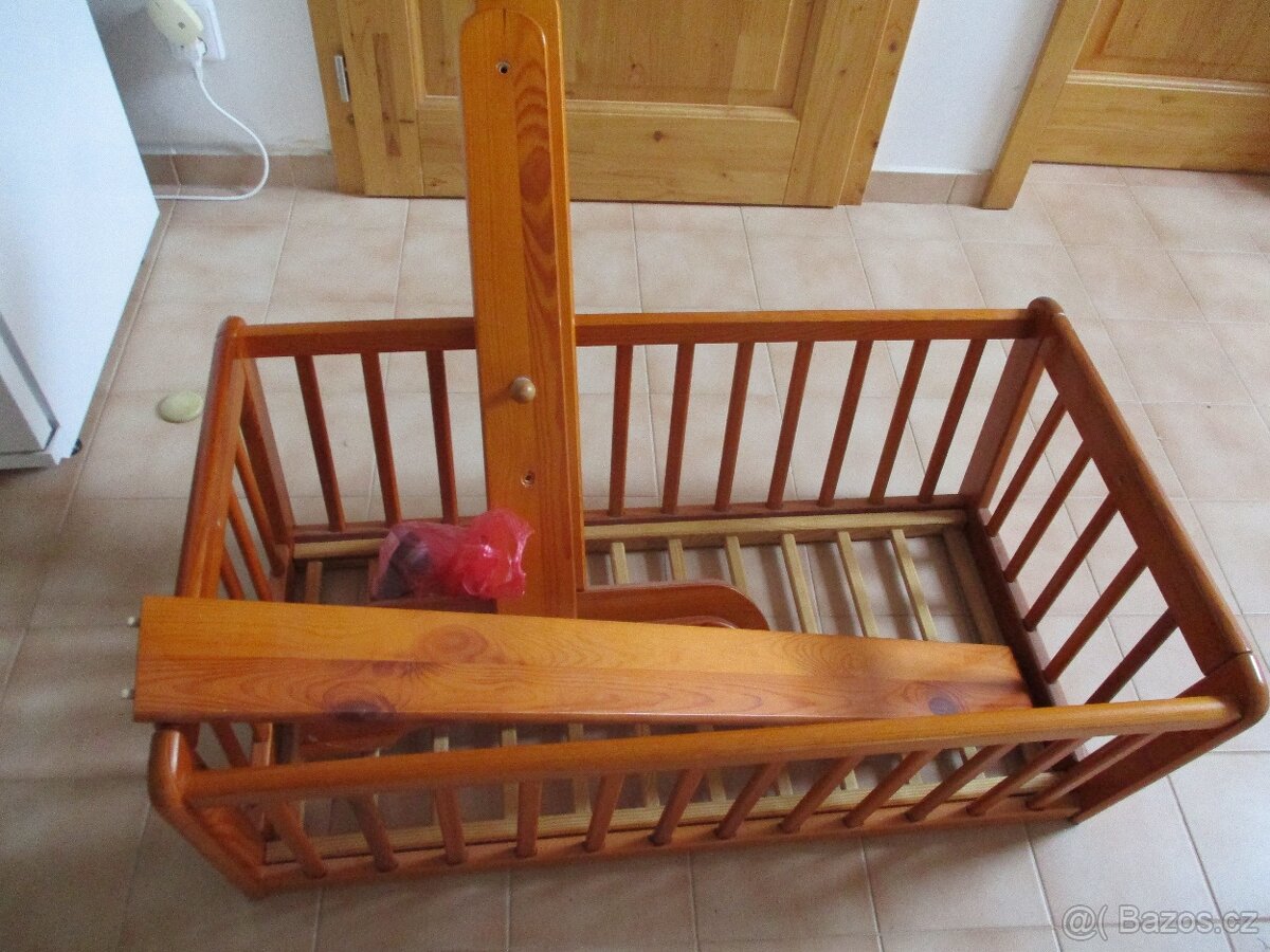 Dětská kolíbka - 2