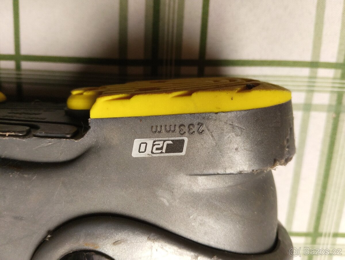 Dětské lyžařské boty - 2