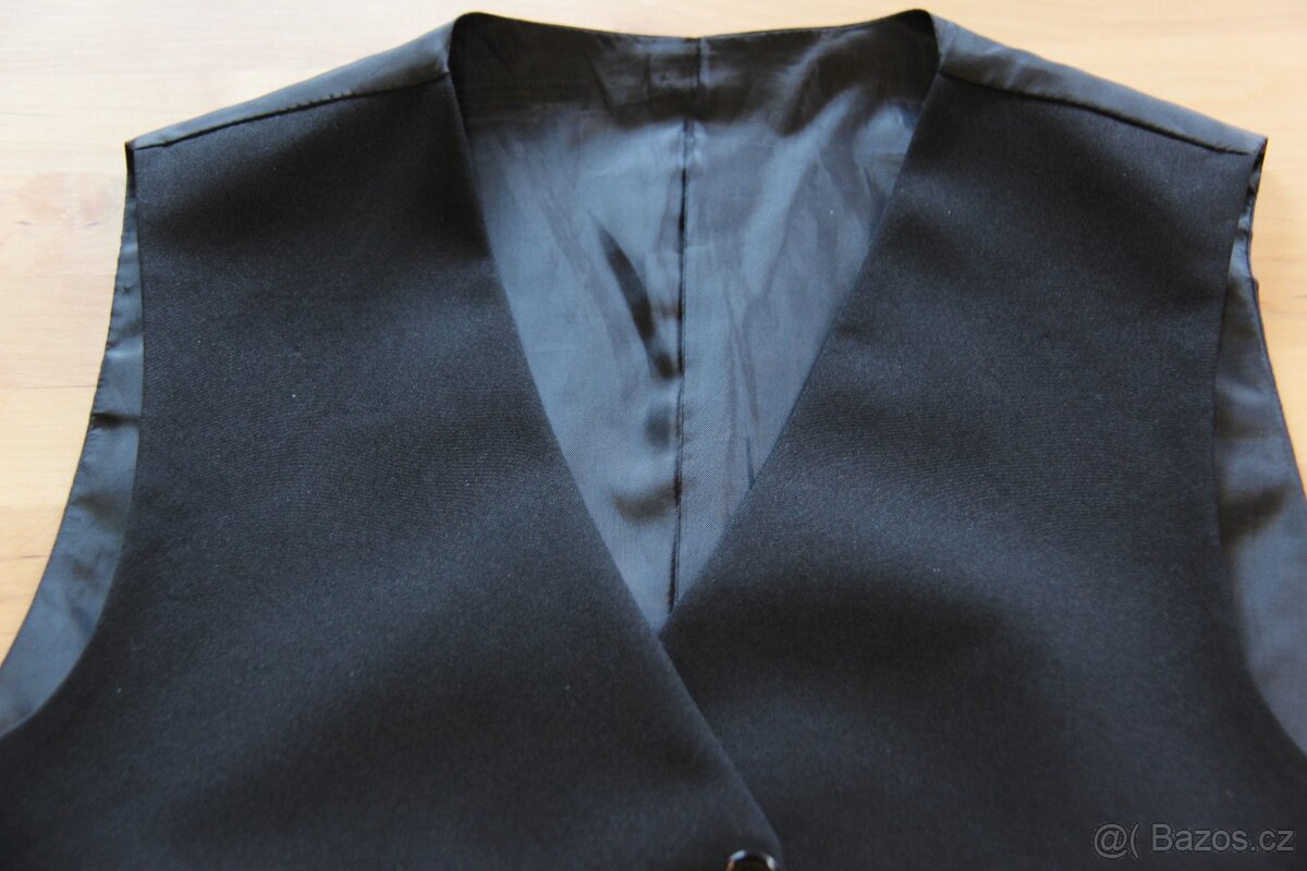 Pánská vesta Móda Prostějov - vel. 48 - 2