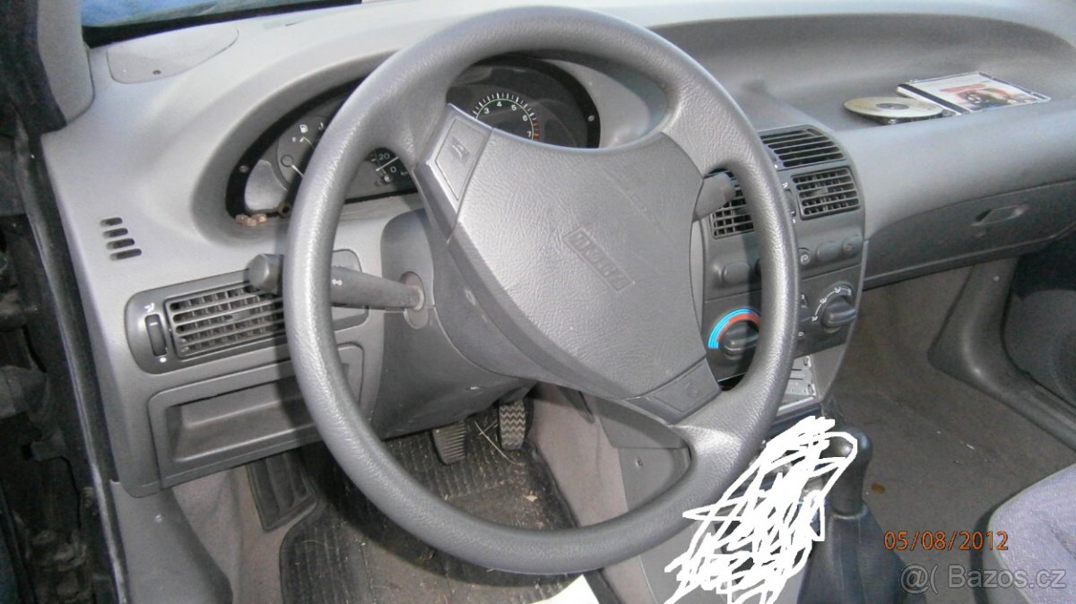 Fiat Punto cabrio ELX 1.6i Bertone - 2