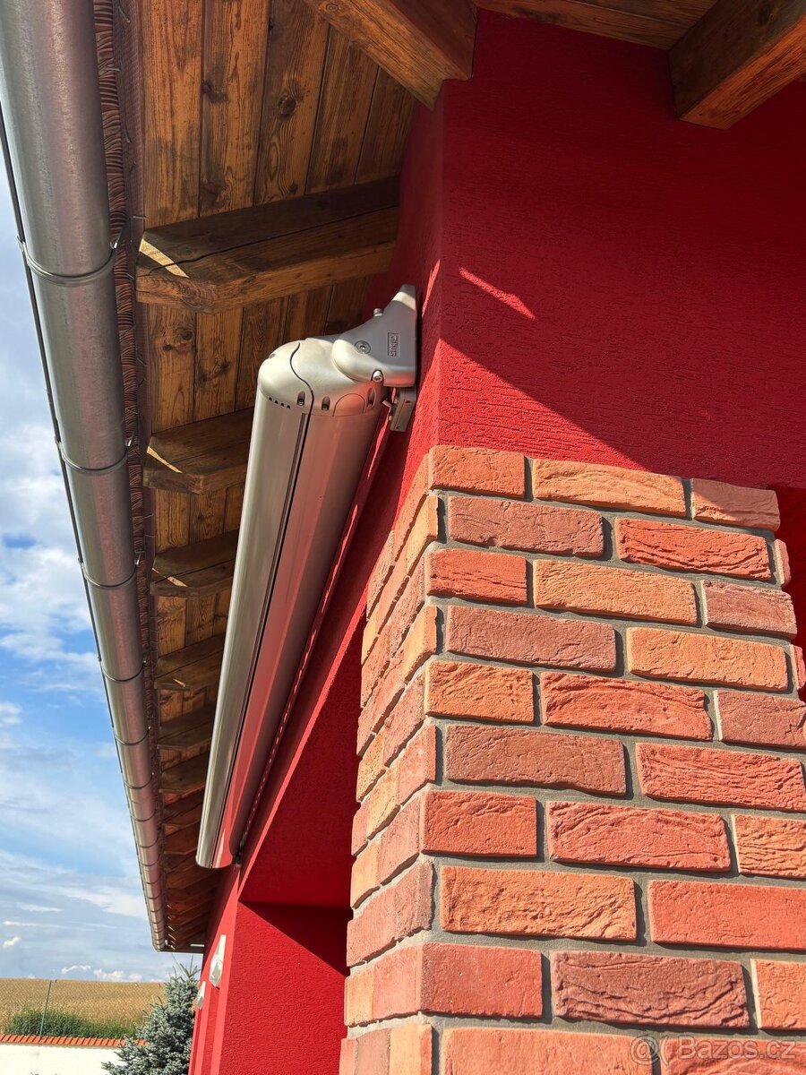 Kazetová Markýza - 2