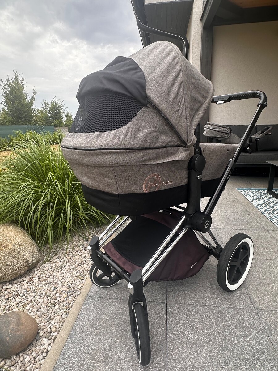 Cybex Priam - dvojkombinace - 2