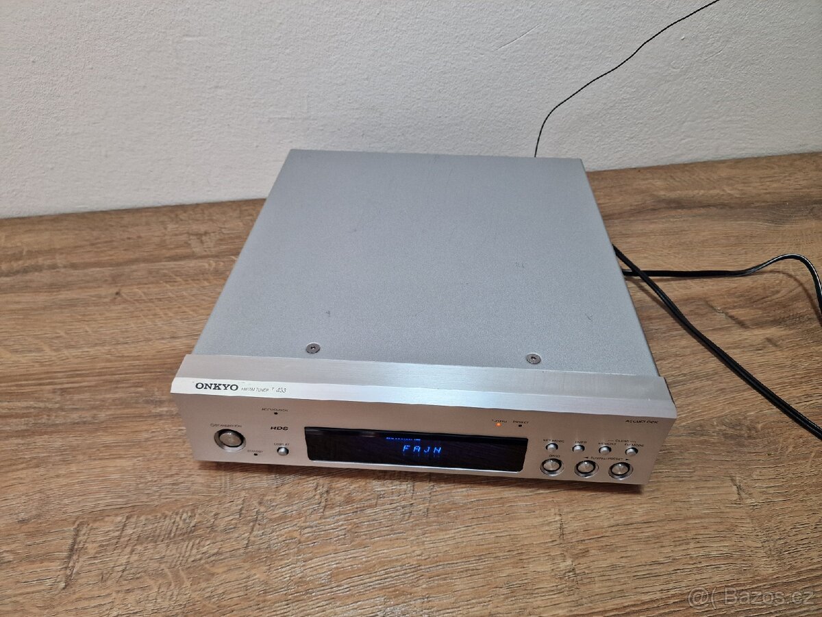 Tuner Onkyo T-433 - 2