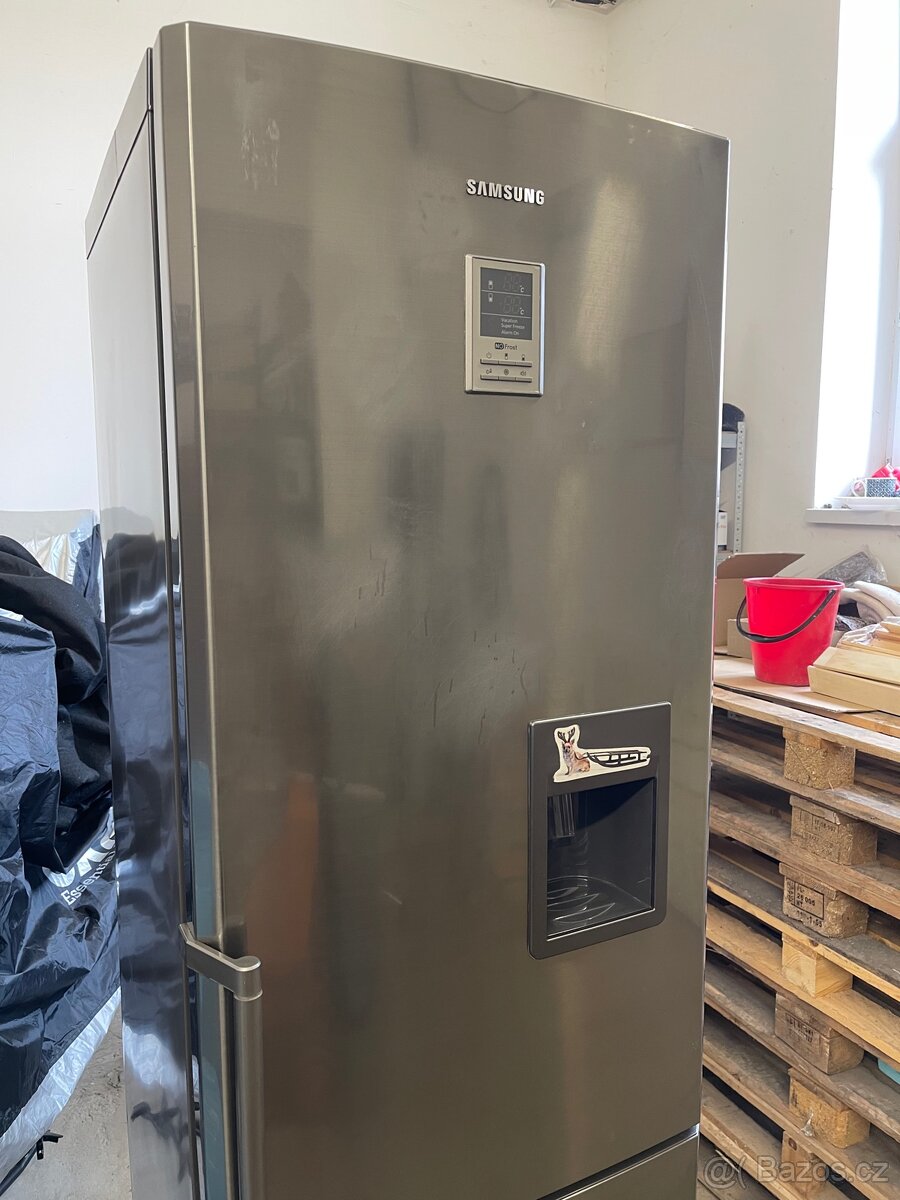 Kombinovaná lednice Šumperk - 2