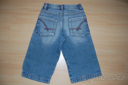 Džínové kraťasy - 2