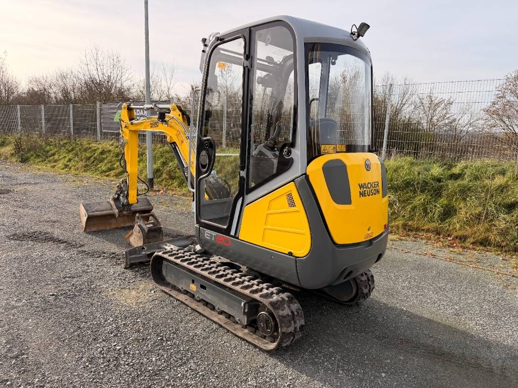 WAcker Neuson ET 20 - 2