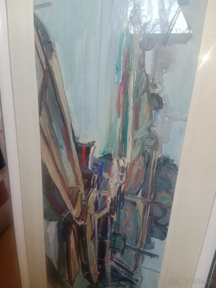 obraz Karel Frey - 2