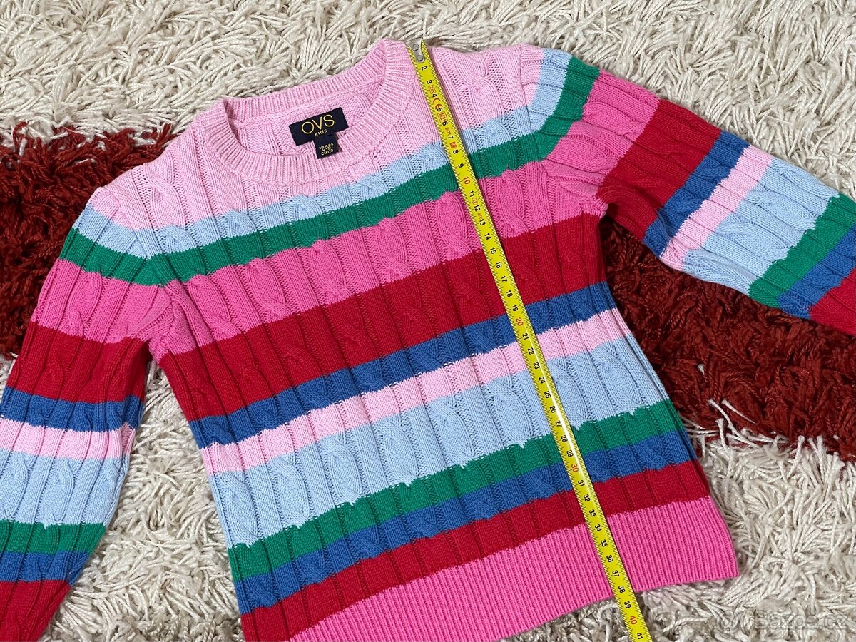 Svetřík OVS v.110 - 2