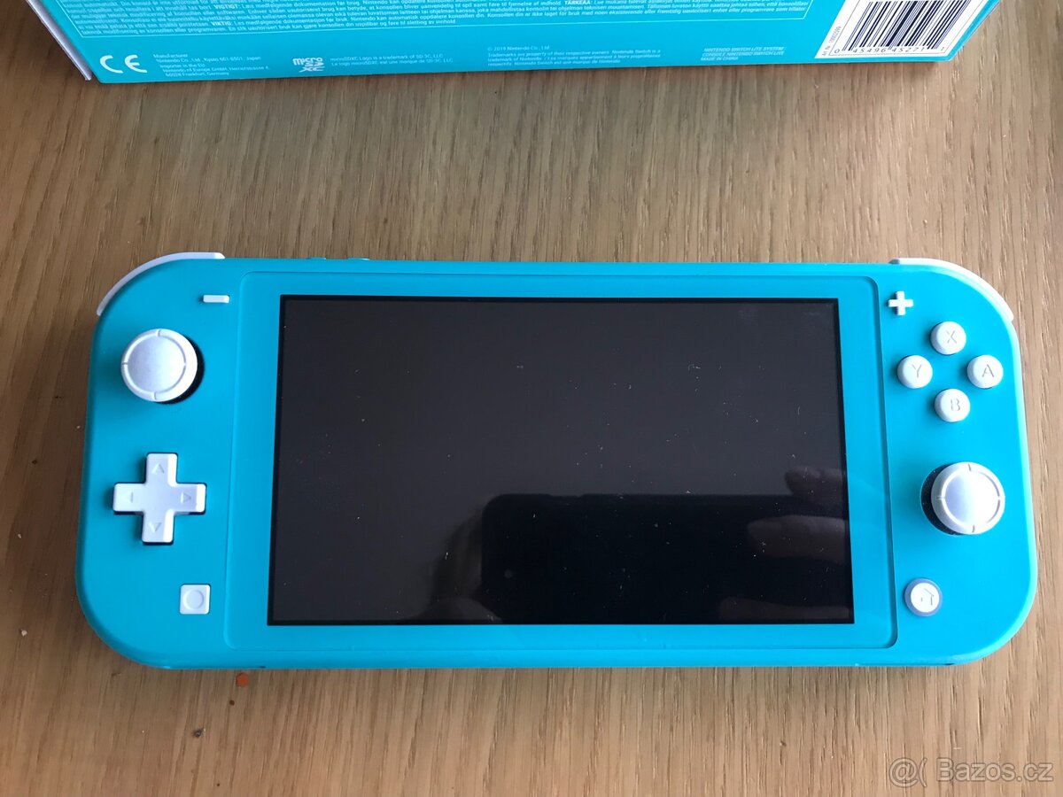 Nintendo Switch Lite - 2