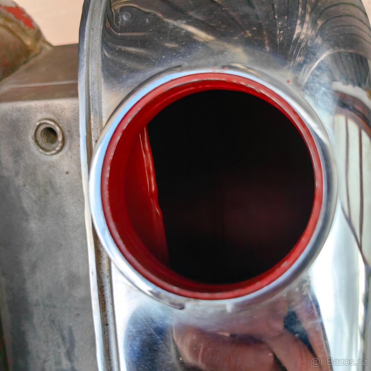 Jawa speciál nádrž - 2