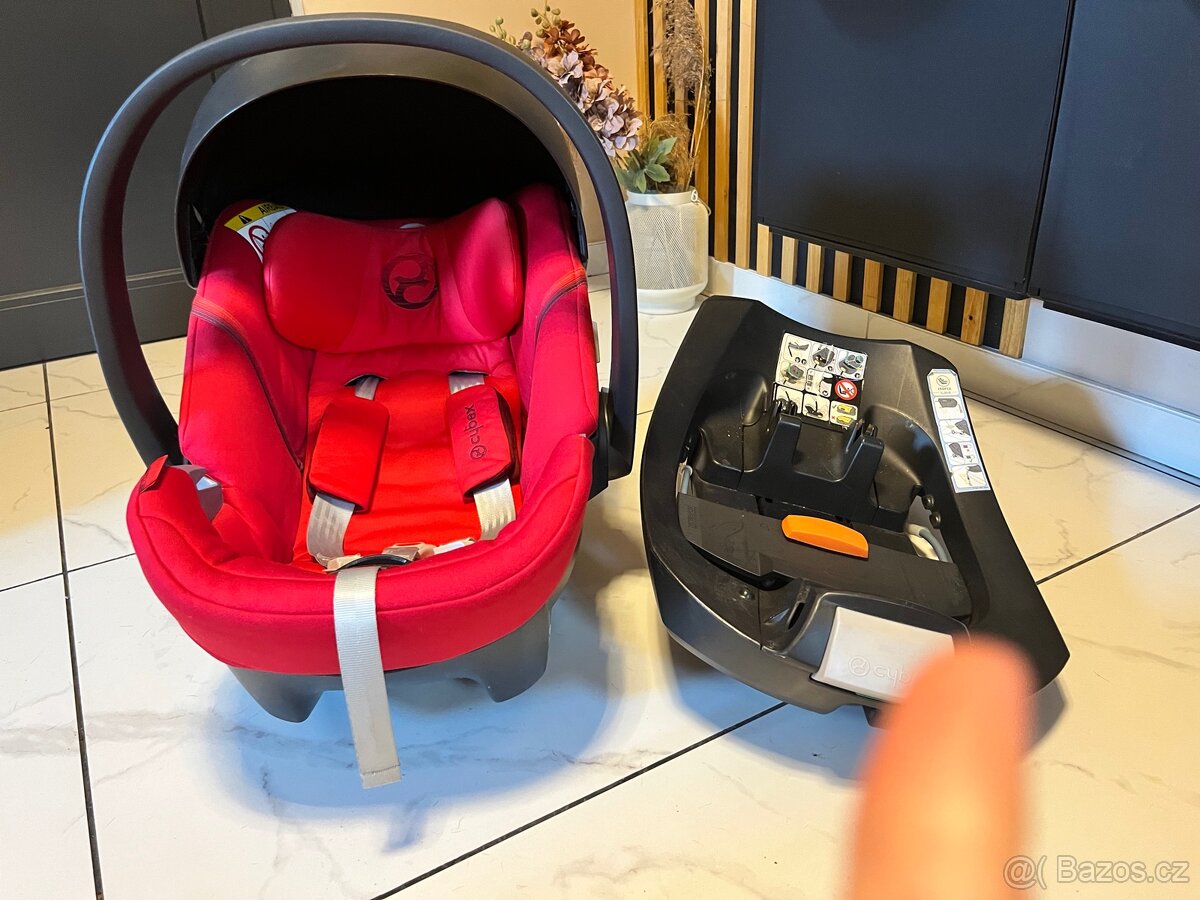 Cybex Aton 5 + základna - 2