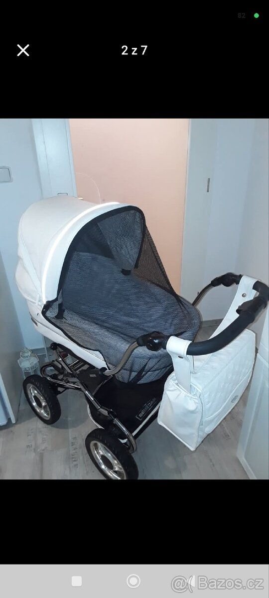 Kočárek Bebecar - 2