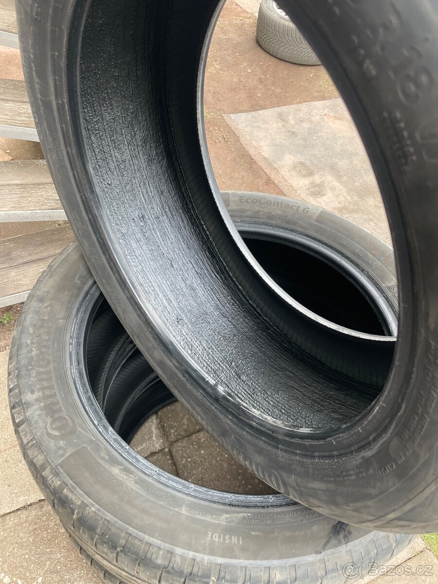 Continental 245/45 r18 96w - 2