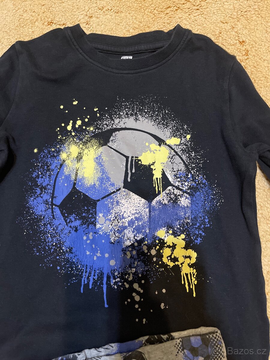 Dětske pyžámko - 2