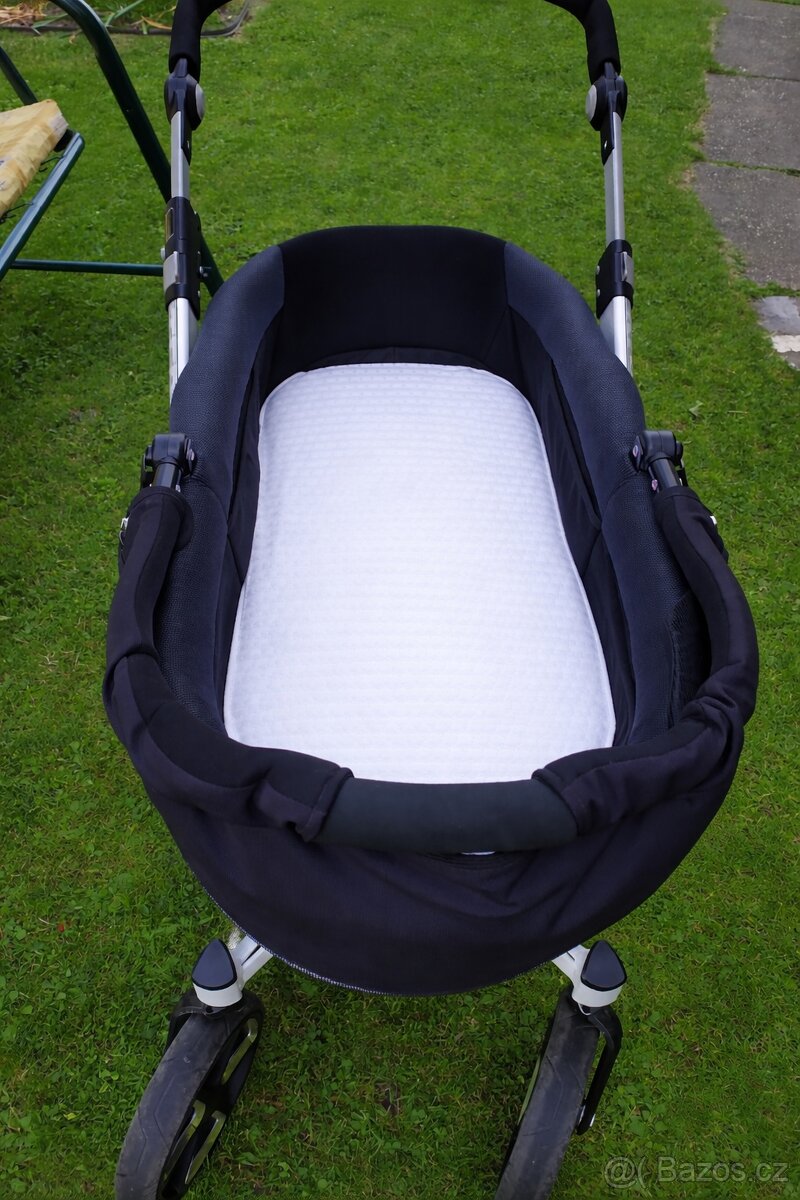 Kočárek trojkombinace - 2