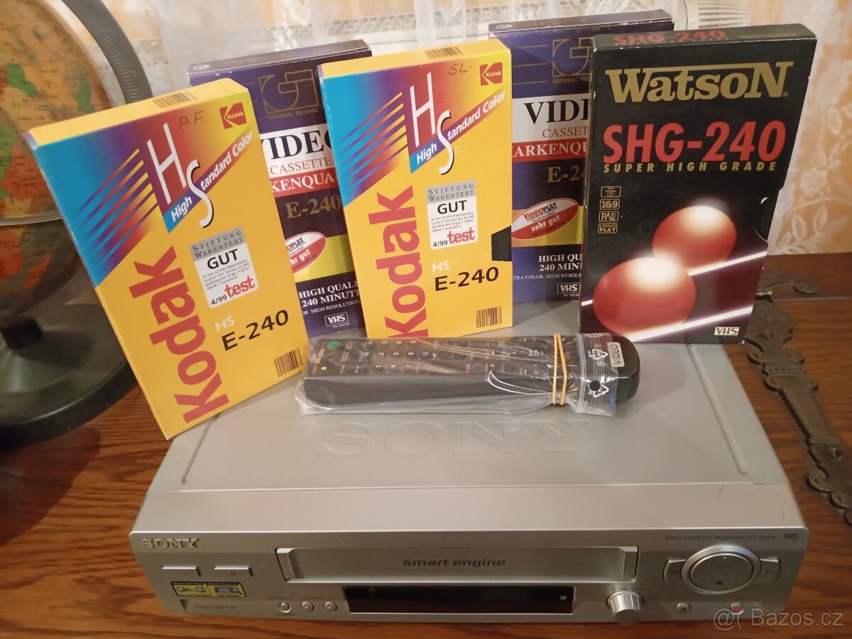 Videorekordér SONY - 2