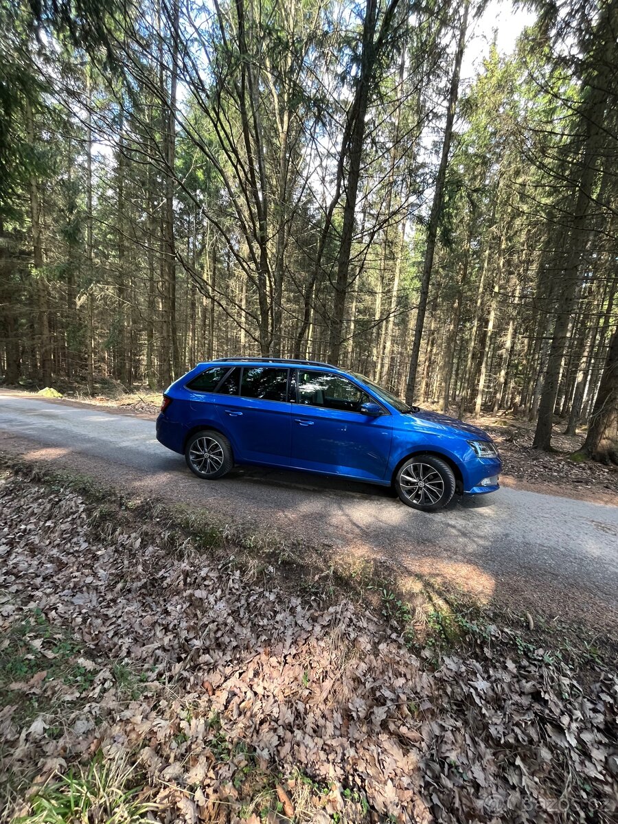 Škoda Fabia III 1.2 TSI Edition - 2