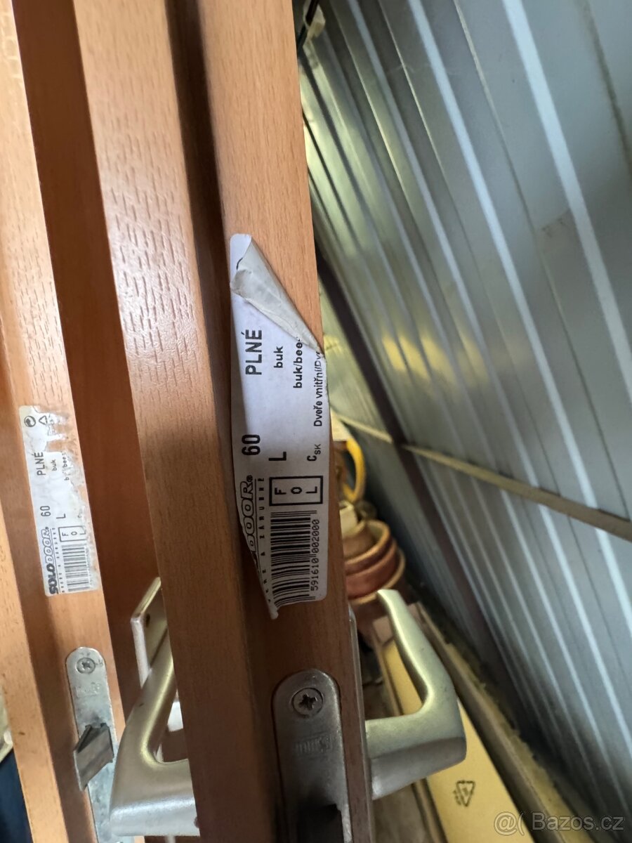 DVEŘE VNITŘNÍ - 2
