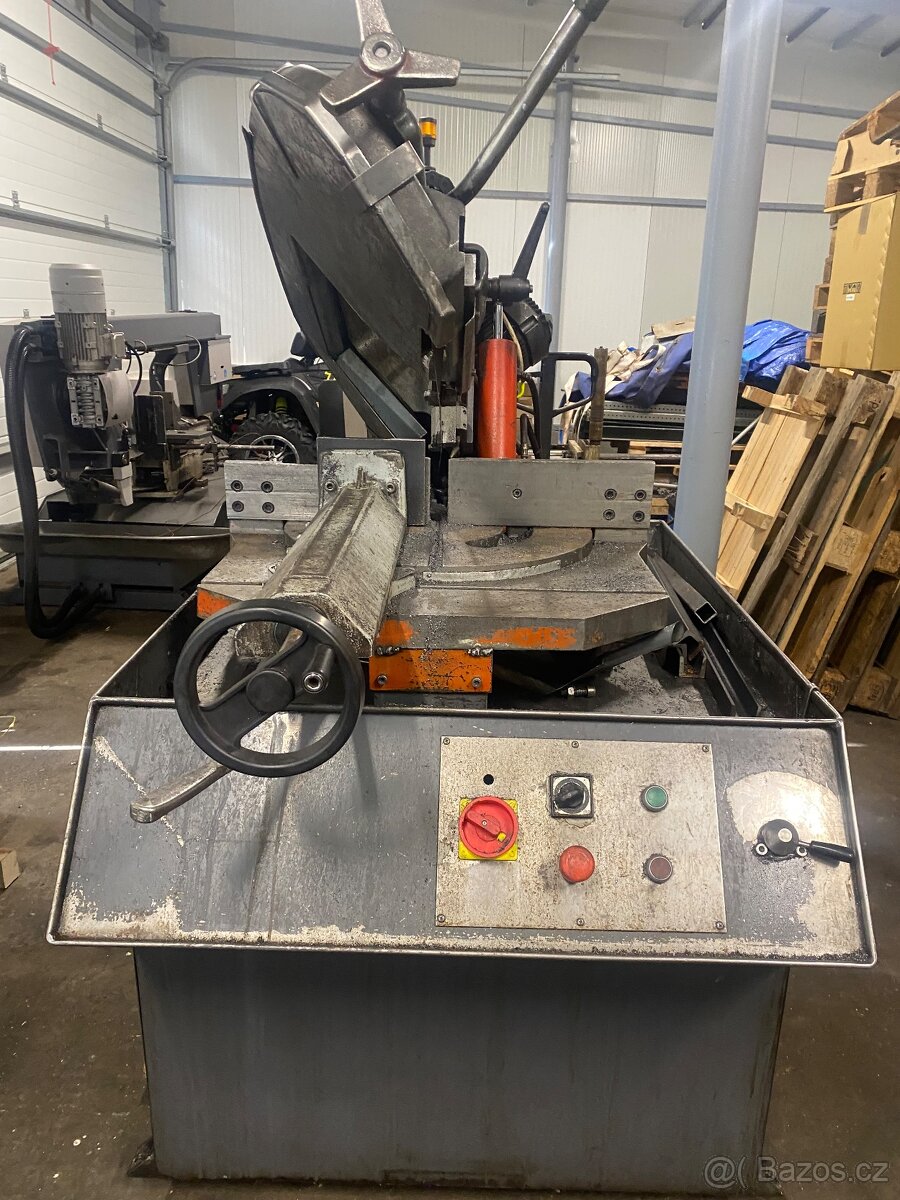 Pásová pila na kov Pilous ARG 230 + - 2