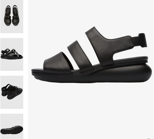 Sandály Camper Balloon vel. 40 - 2