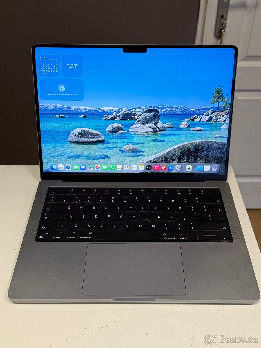 MacBook PRO 14” M1 PRO 2021 - 2