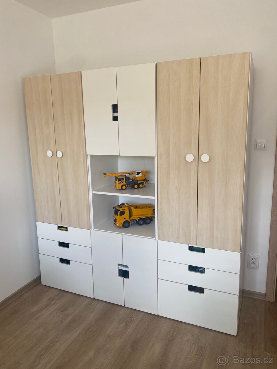 Dětský nábytek ikea Stuva - 2