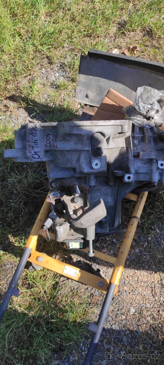 Díly octavia tdi 01-07 - 2