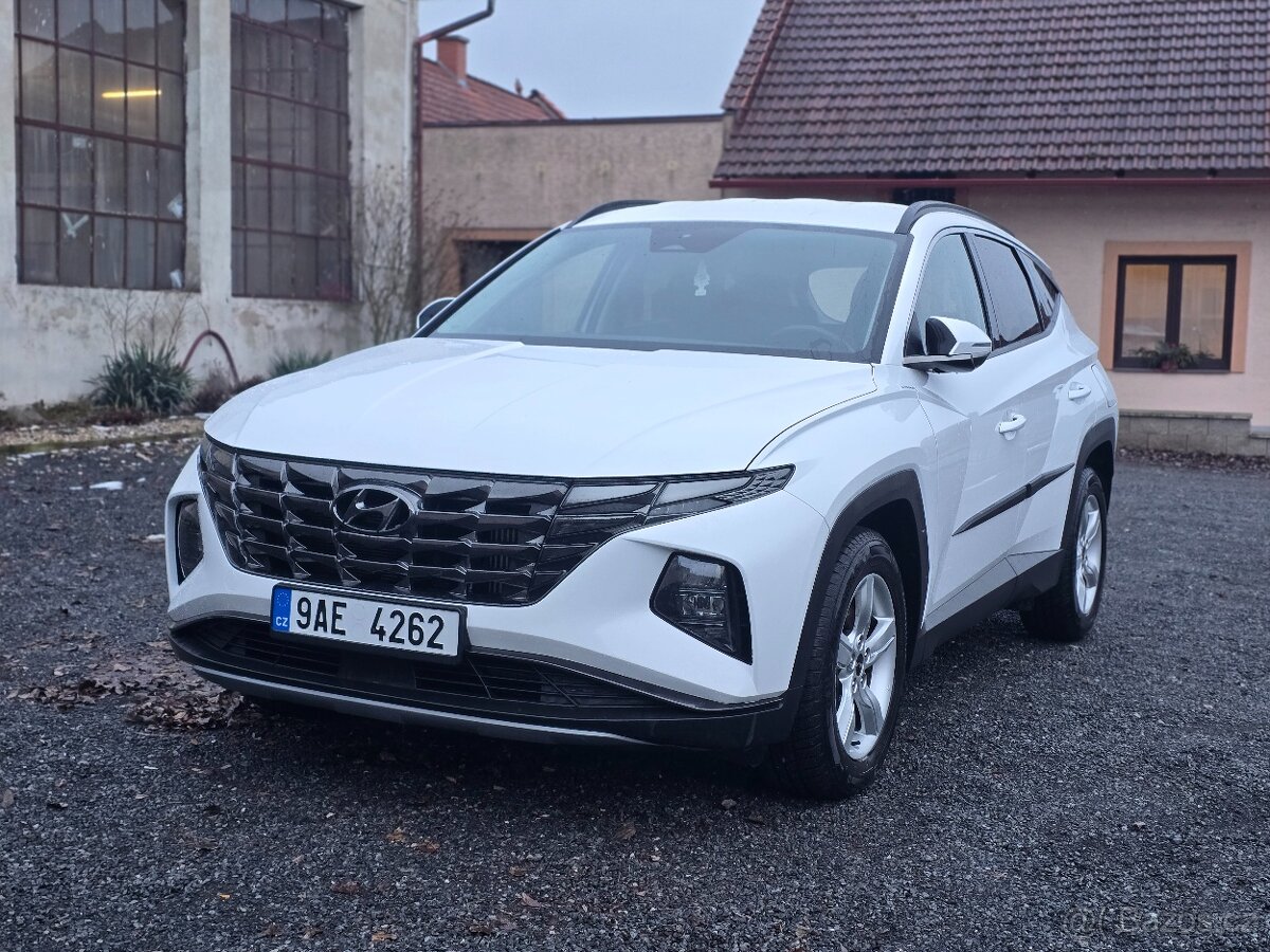 Hyundai Tucson 2022 80000km - 2
