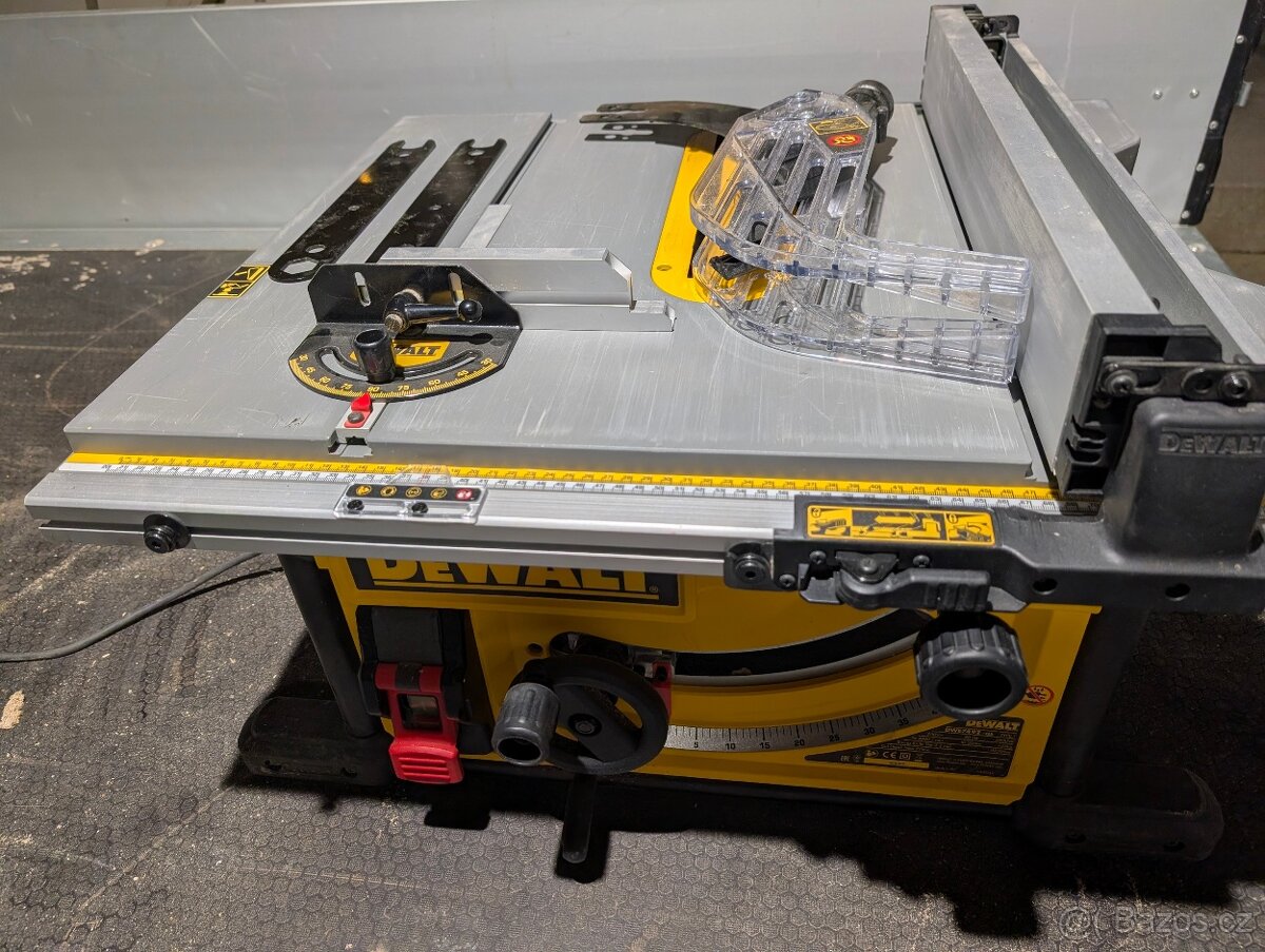 Pila DEWALT DWE7492-QS - 2