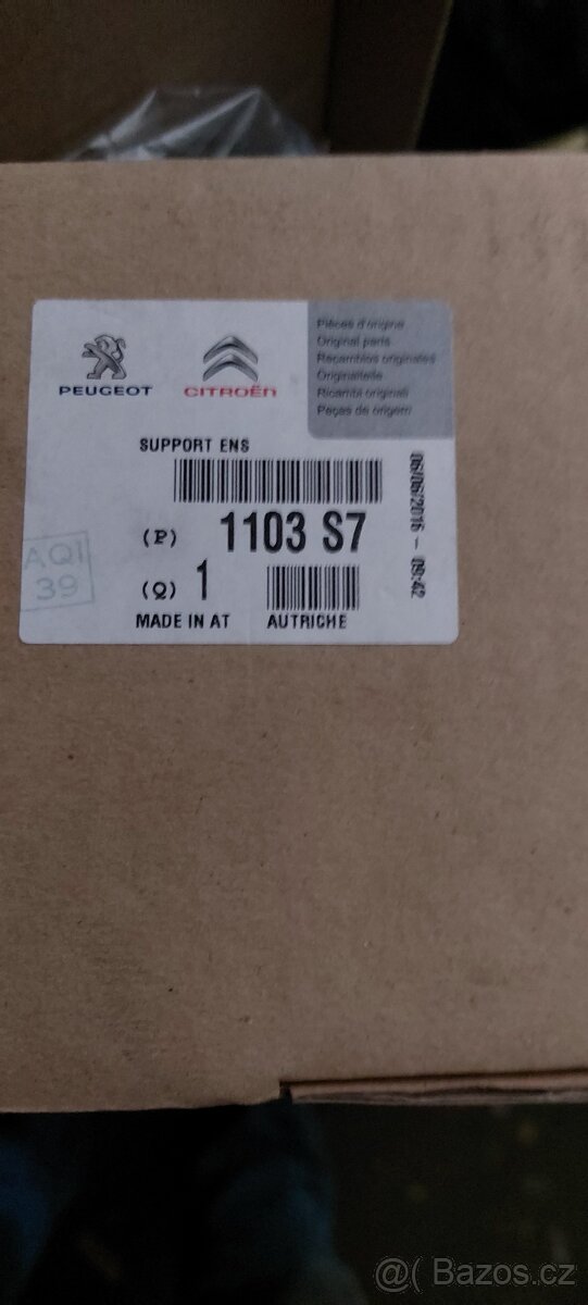 Držák olej.filtru 1103S7 - 2