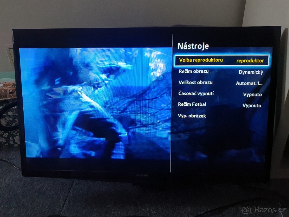 SAMSUNG UE32J4100AW LED TV 80CM+DVB-T2 SET TOP BOX - 2