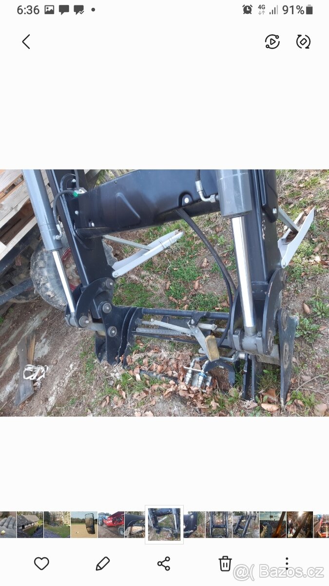 Trac lift - 2