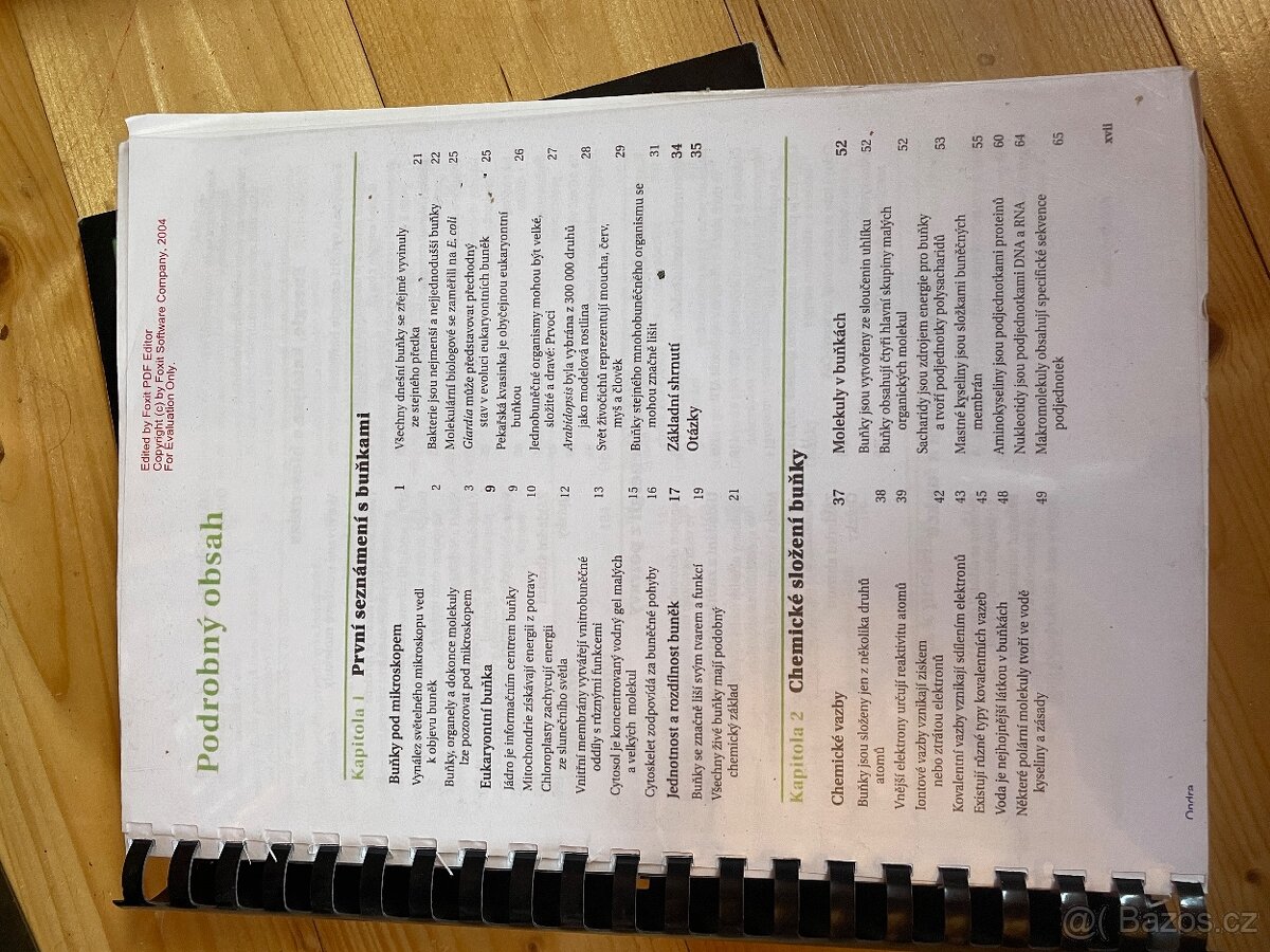 Biologie Campbell - 2
