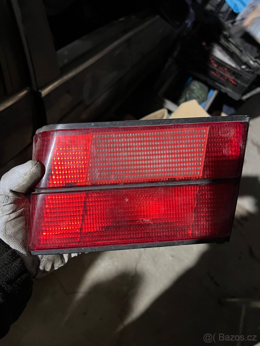 Zadni lampy BMW E34 - 2