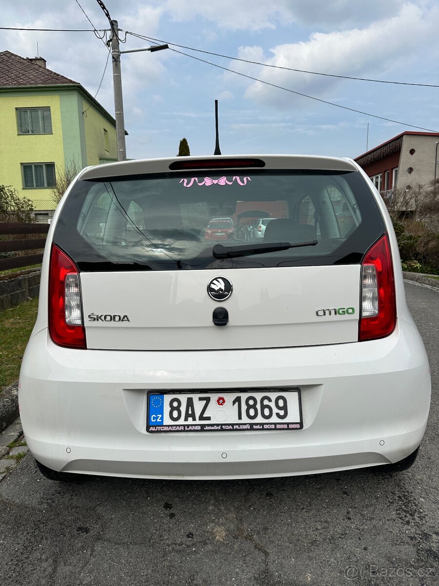 Škoda citigo - 2