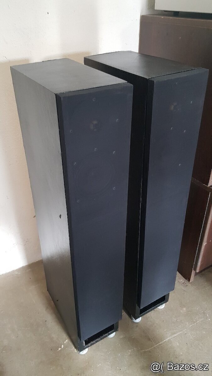 Sloupové reprobedny Tesla - 2