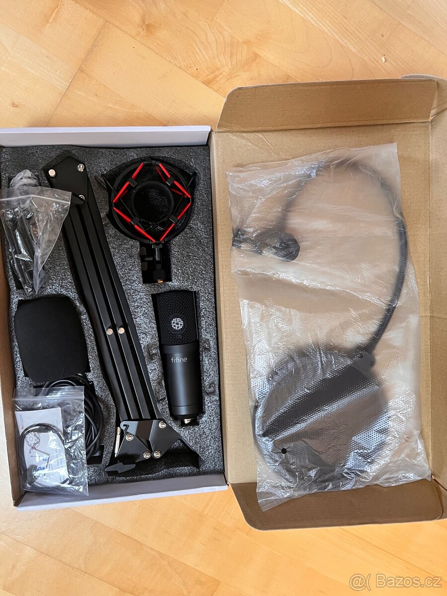 Fifine T732 microphone kit - 2