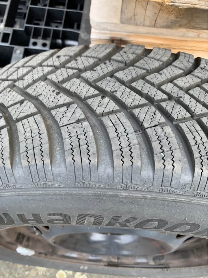 Zimní Sada Hankook - 2