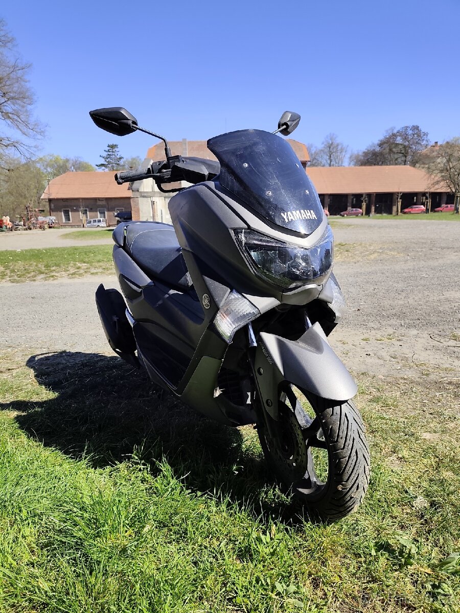 Yamaha nmax - 2